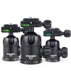50mm/60mm quick release plate of Arca-Swiss INNOREL B32/B36/B44 camera tripod ball head for photography Panoramic Good quality 