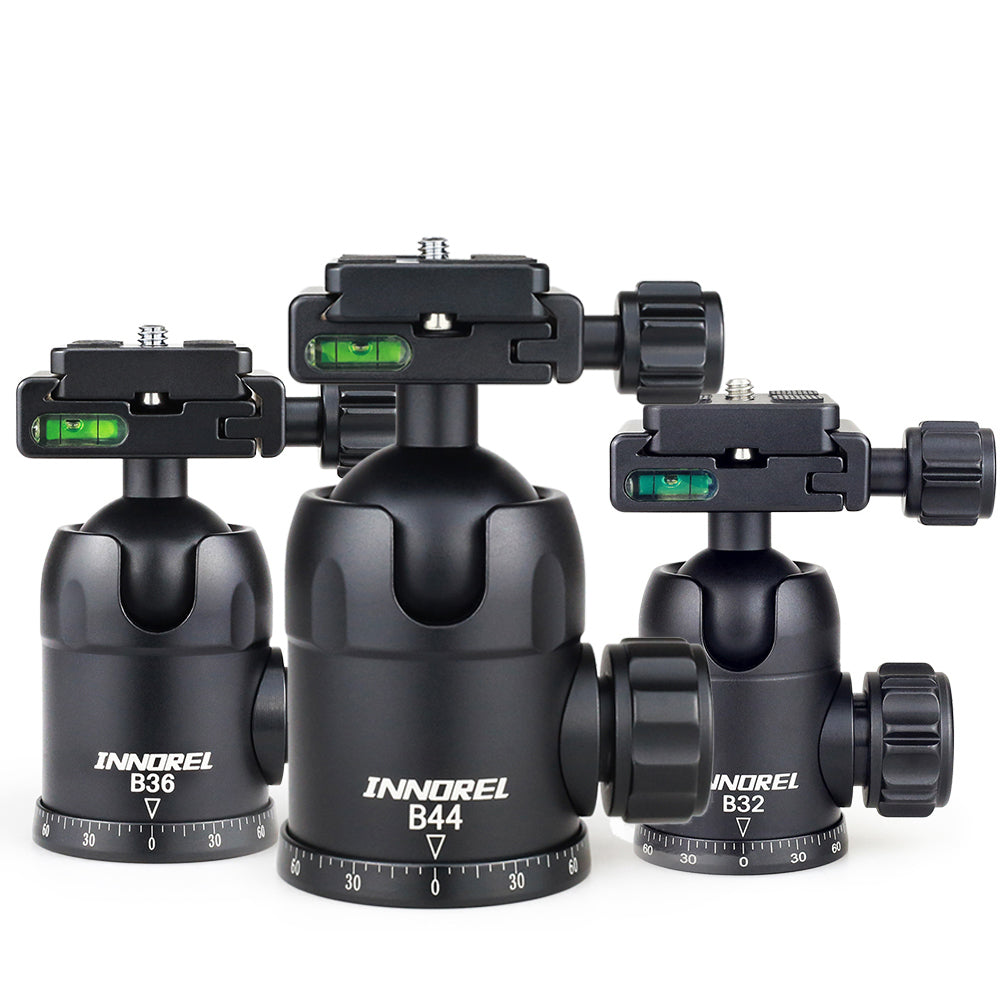 50mm/60mm quick release plate of Arca-Swiss INNOREL B32/B36/B44 camera tripod ball head for photography Panoramic Good quality 