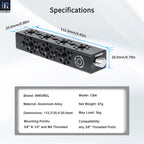 CB4 cheese handle specifications including 97g net weight 3kg load