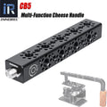 INNOREL CB5 CNC Aluminum Alloy Multi-Function Cheese Handle
