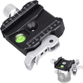 INNOREL CF50 Arca-Swiss Lever Clamp Quick Release Clamp Adapter