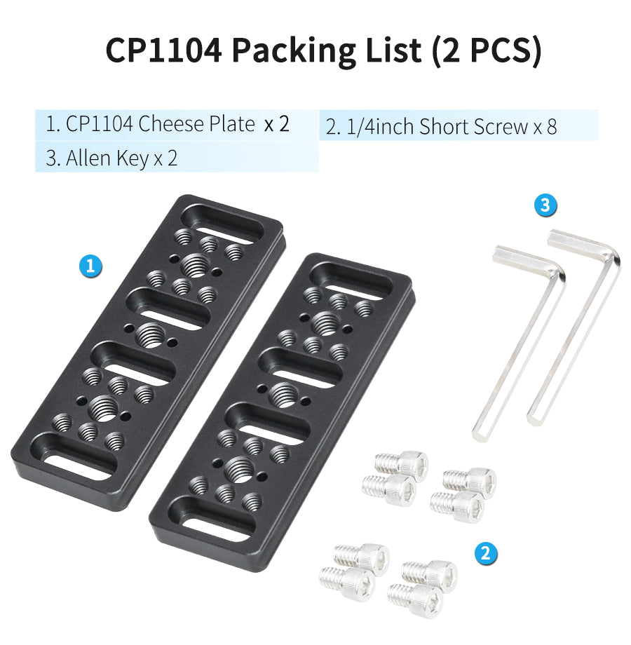 INNOREL CP1104 Multi-Functional Cheese Plate
