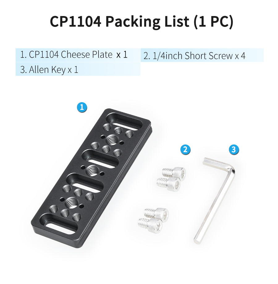 INNOREL CP1104 Multi-Functional Cheese Plate