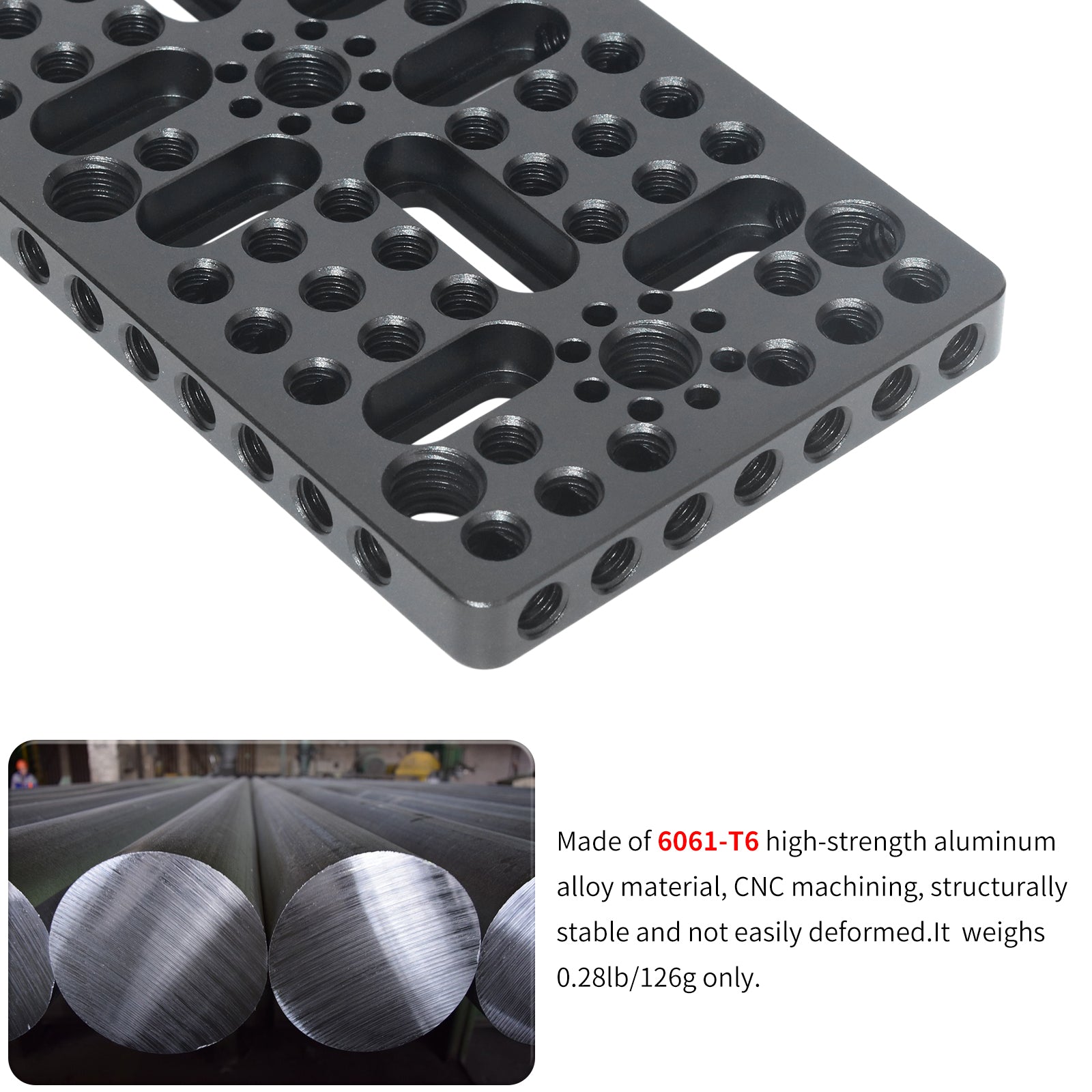 INNOREL CP1407 14*7cm Multi-Functional Cheese Plate