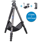 INNOREL CT284C Compact Carbon Fiber Tripod with Stone Bag
