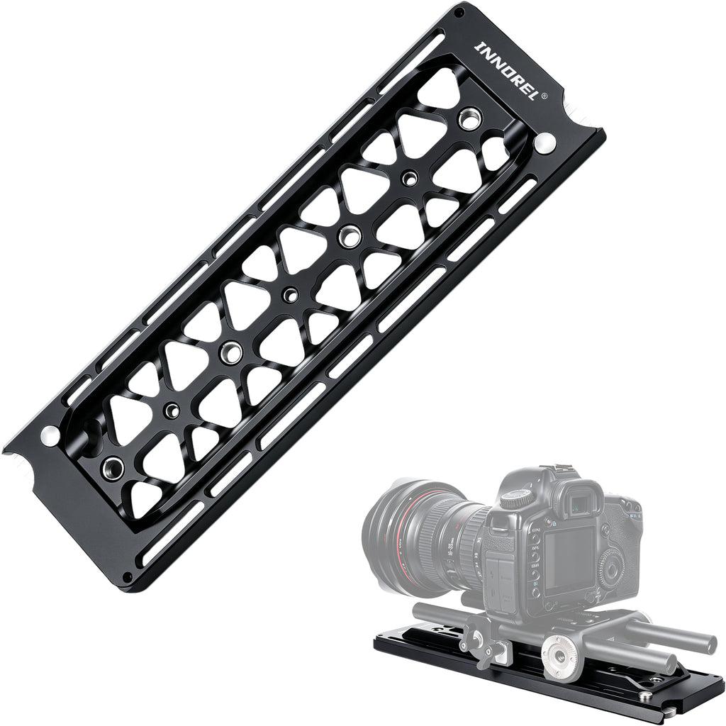 68mm cinema-standard dovetail hase