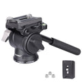 Mini Aluminum Alloy Panorama Fluid Head INNOREL F03