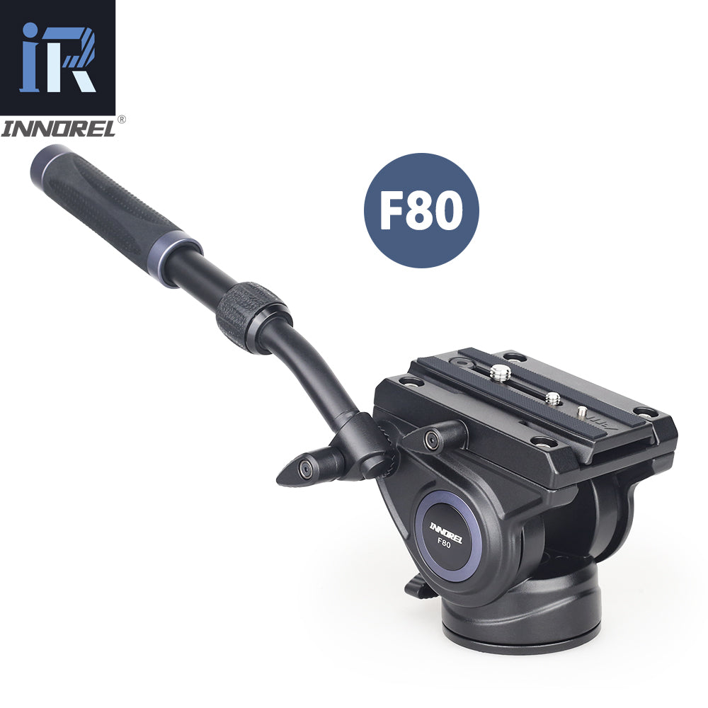 INNOREL F60/F80 Video Fluid Panoramic Head