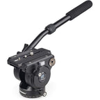 Video Fluid Head Tripod Drag Pan Head INNOREL H90
