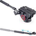 INNOREL H80 Video Fluid Head Hydraulic Damping