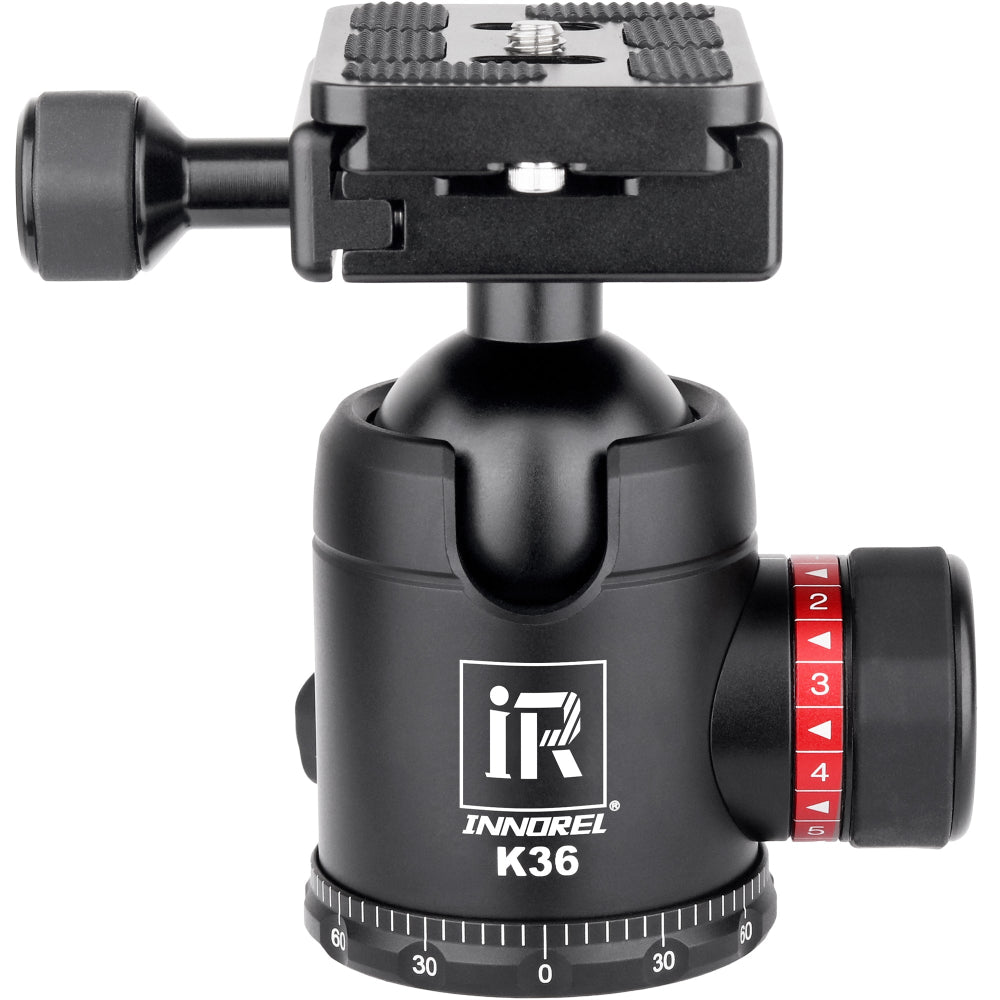 INNOREL K36/K44 36mm/44mm Panoramic Ball Head