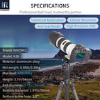 Professional Tripod Ball Head Aluminum Panoramic