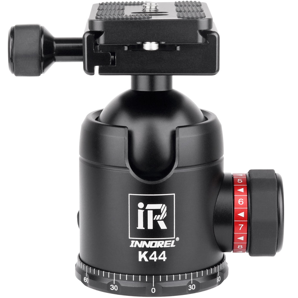 INNOREL K36/K44 36mm/44mm Panoramic Ball Head