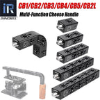 INNOREL Multi-Function Cheese Handlefor Camera Cage Frames