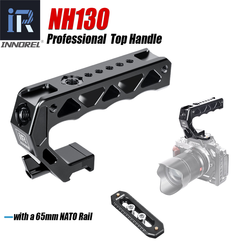 INNOREL NH130 Top Handle and NATO Rail 