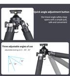 INNOREL P324C/P364C/P404C Carbon Fiber Shooting Tripod