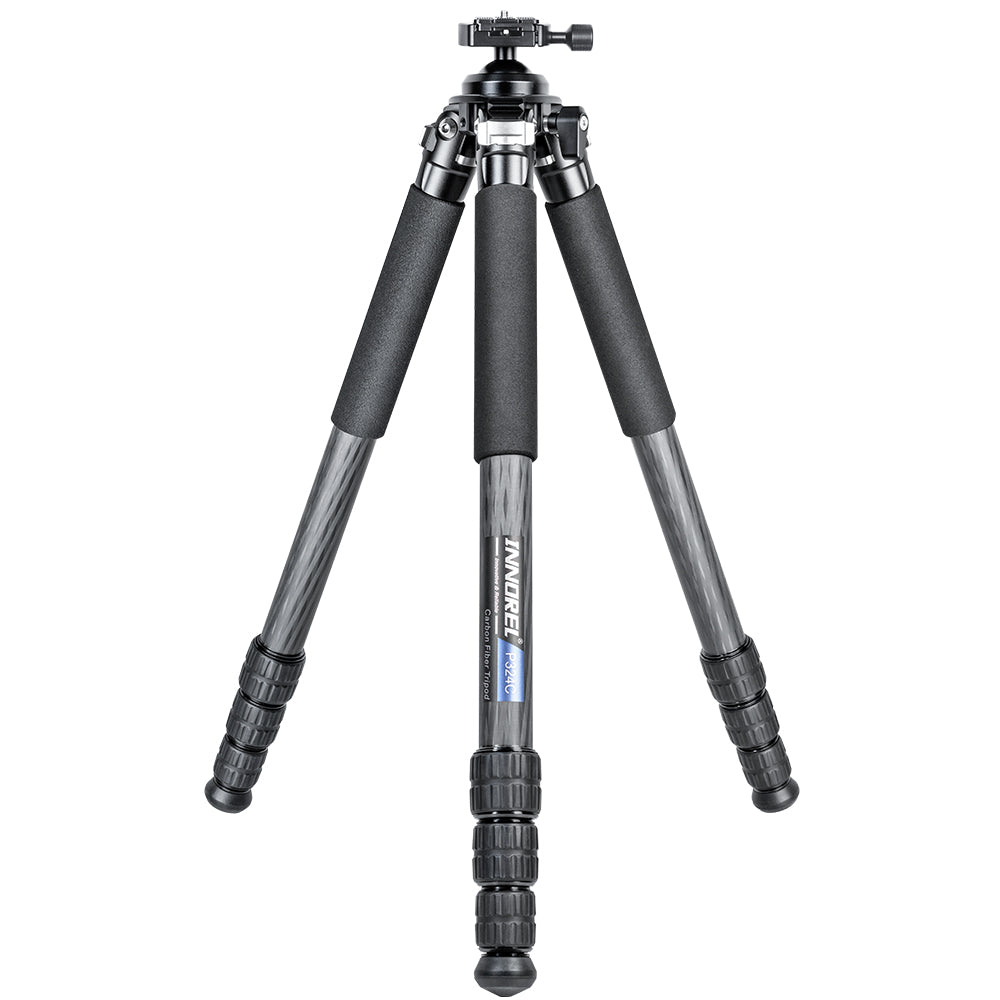 INNOREL P324C/P364C/P404C Carbon Fiber Shooting Tripod