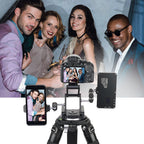 MH5 flex tripod head RT90C tripod