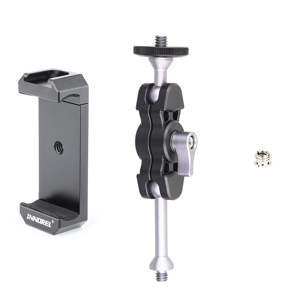 Made of high density aviation aluminium alloy CNC Precise machining anodized surface very durable and exquisite
