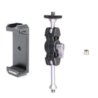 Made of high density aviation aluminium alloy CNC Precise machining anodized surface very durable and exquisite