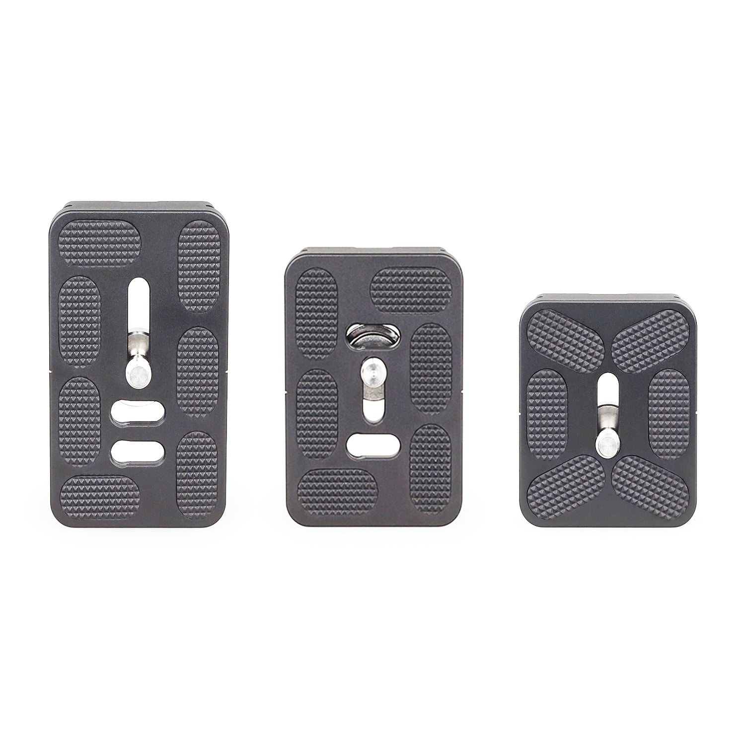 Q50N/Q60N/Q70N Universal Arca Swiss Quick Release Plate Adapter with 1/4" Screw for Panoramic Tripod Ball Head, DSLR Cameras