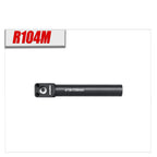 INNOREL R19K 19mm Follow Focus Rod for Camera Cage Shoulder Rig