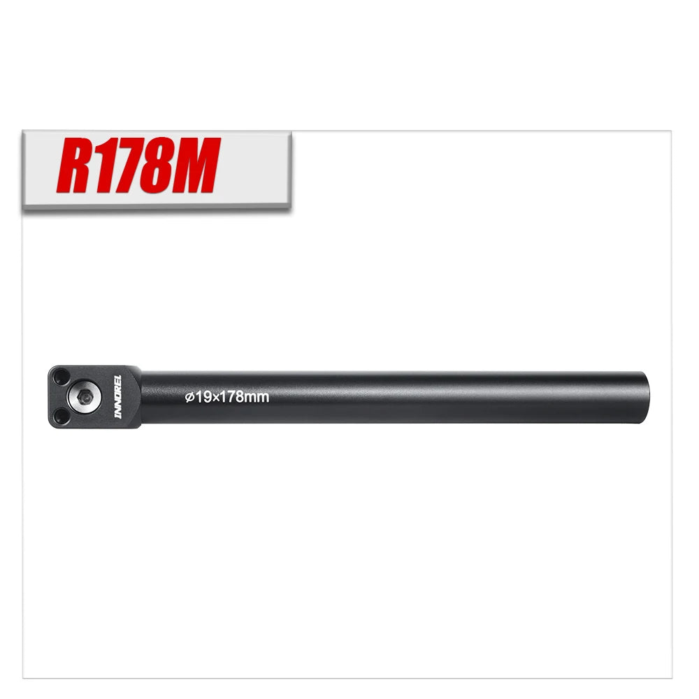 INNOREL R19K 19mm Follow Focus Rod for Camera Cage Shoulder Rig