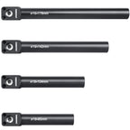 Available in 85mm, 104mm, 142mm, and 178mm lengths to suit various camera rig layouts
