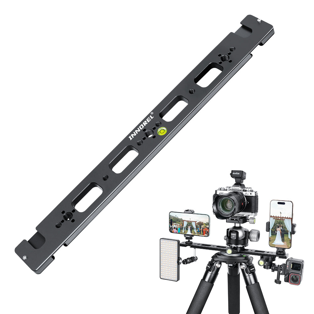 RS36 360mm Multi-Purpose Dual Dovetail Long Quick Release – INNOREL