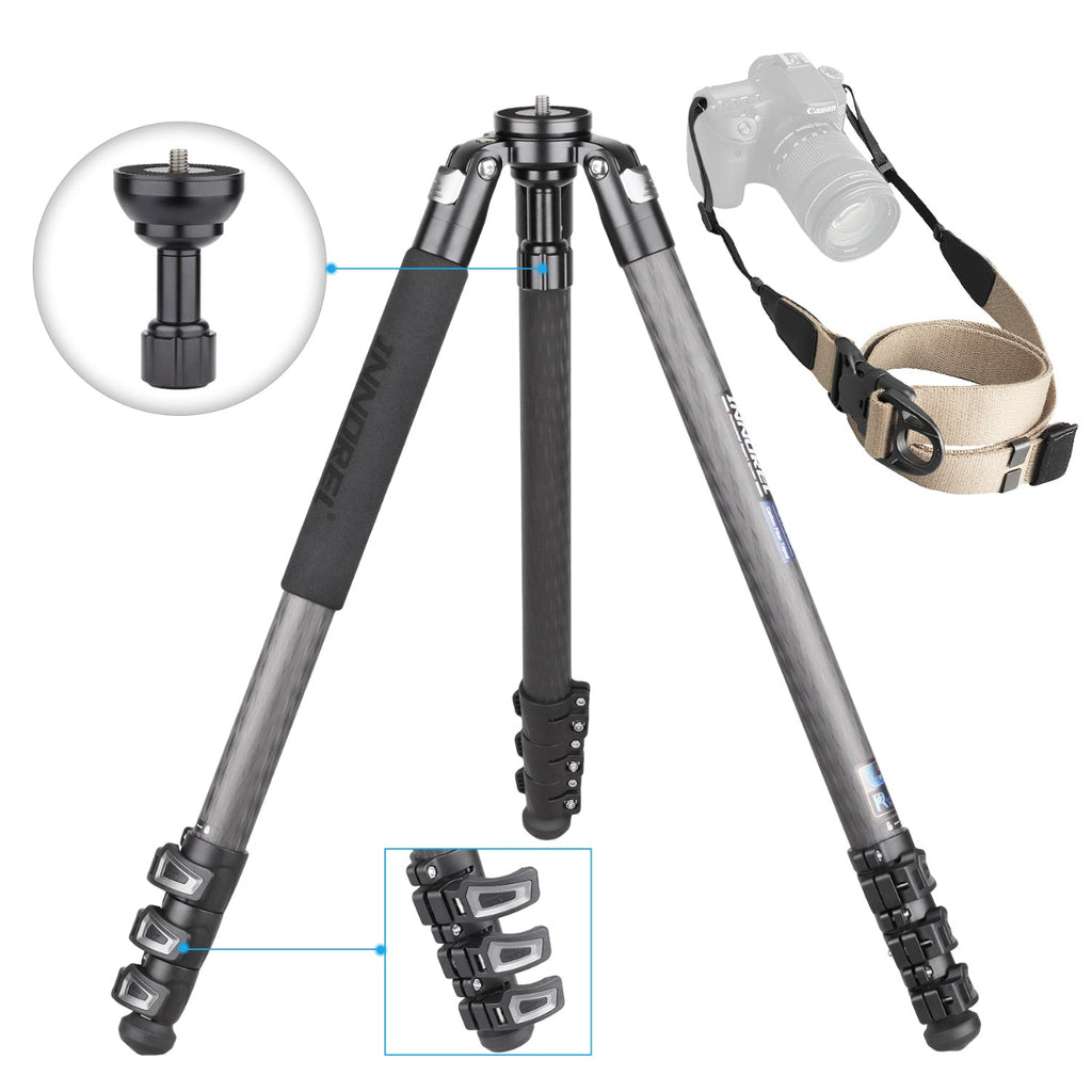 camera tripod carbon fiber tripod bowl tripod heavy duty tripod stand professional carbon fiber tripod