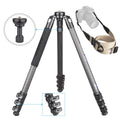 camera tripod carbon fiber tripod bowl tripod heavy duty tripod stand professional carbon fiber tripod