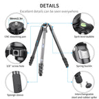 tripod tall tripod best travel tripod ultra stable camera tripod stand for dslr camcorder Travel Tripod ReliablINNOREL-ST324CF-Tripod-DETAILSe Stability