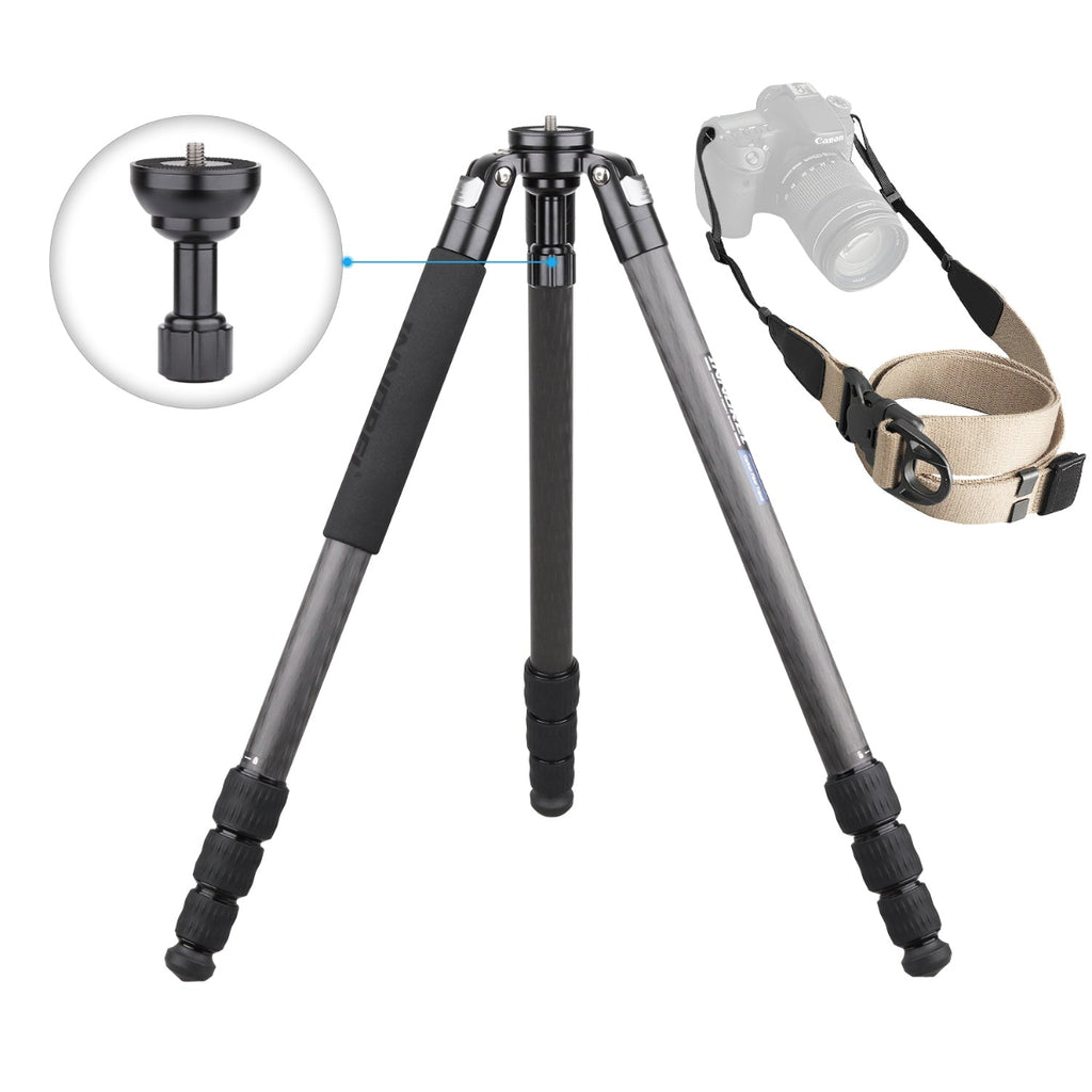 camera tripod carbon fiber tripod bowl tripod heavy duty tripod stand professional carbon fiber tripod