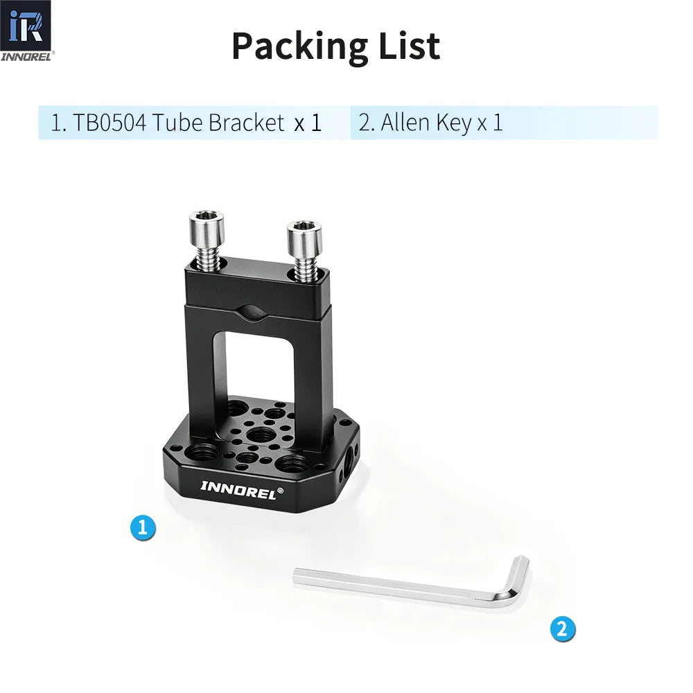 TB0504 Tube Bracket Allen Key 
