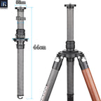 INNOREL Tripod Center Column ER31C Height Max height 17.3in 44cm