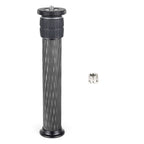Made of high quality genuine 10 layers carbon fiber lightweight portable and stable