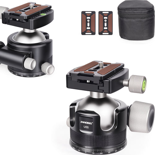 44/55mm Low Profile Ball Head INNOREL U44/U55
