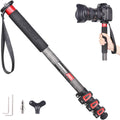 Carbon Fiber Camera Monopod with Fast Flip Lock INNOREL VM60C