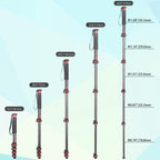 INNOREL VM80C monopod from compact 46cm to full 170cm working height 