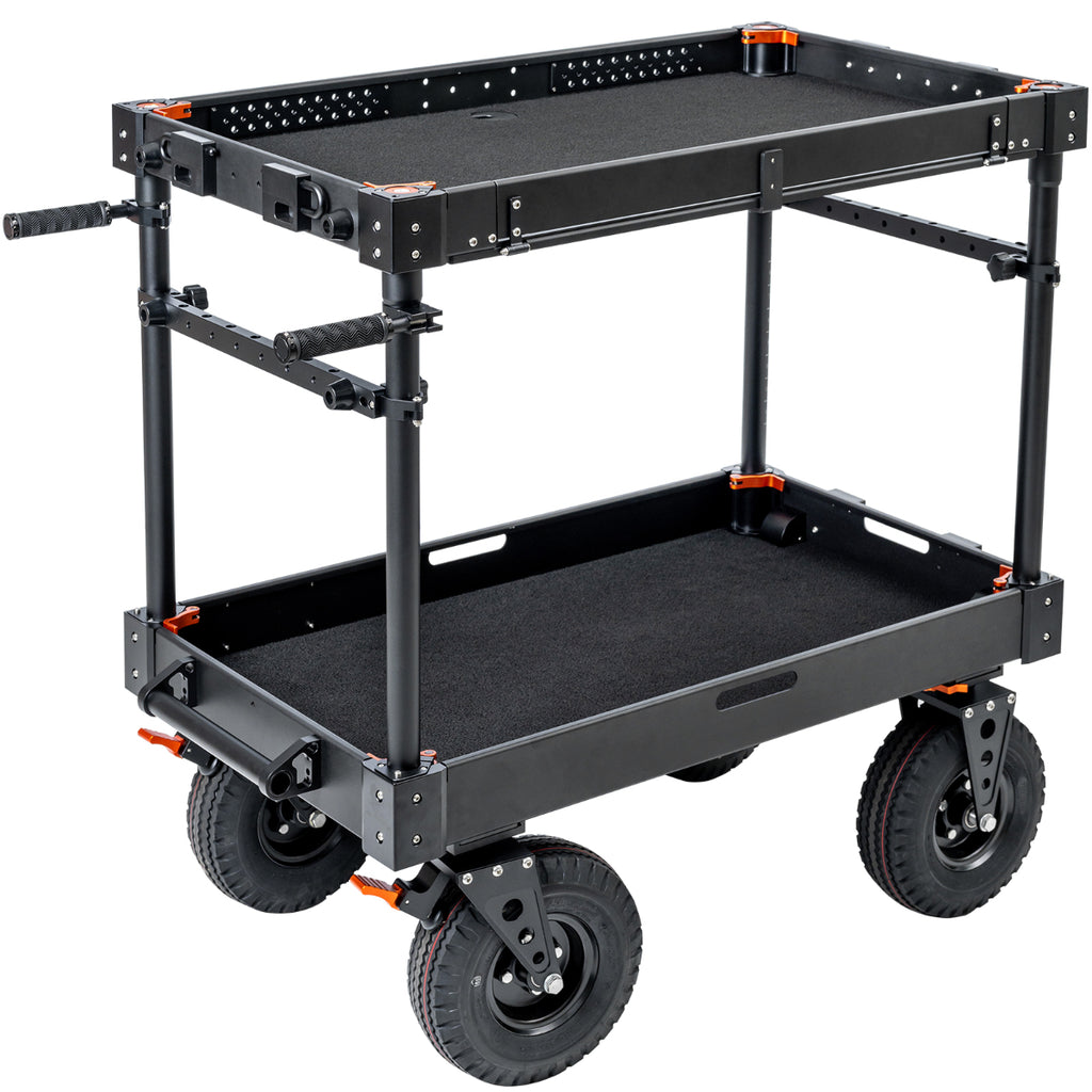 INNOREL DY-120 Video Production Camera Cart for Photographer Videomaker & Filmmaker