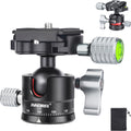 Low Profile Tripod Ball Head INNOREL C28