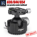 INNOREL ballhead G36 G44 G54 Low gravity center ballhead