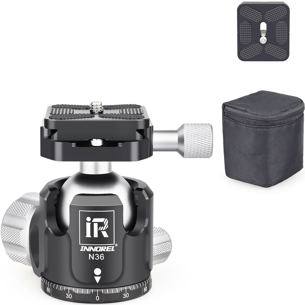 Tripod Ball Head INNOREL N52/N44/N36