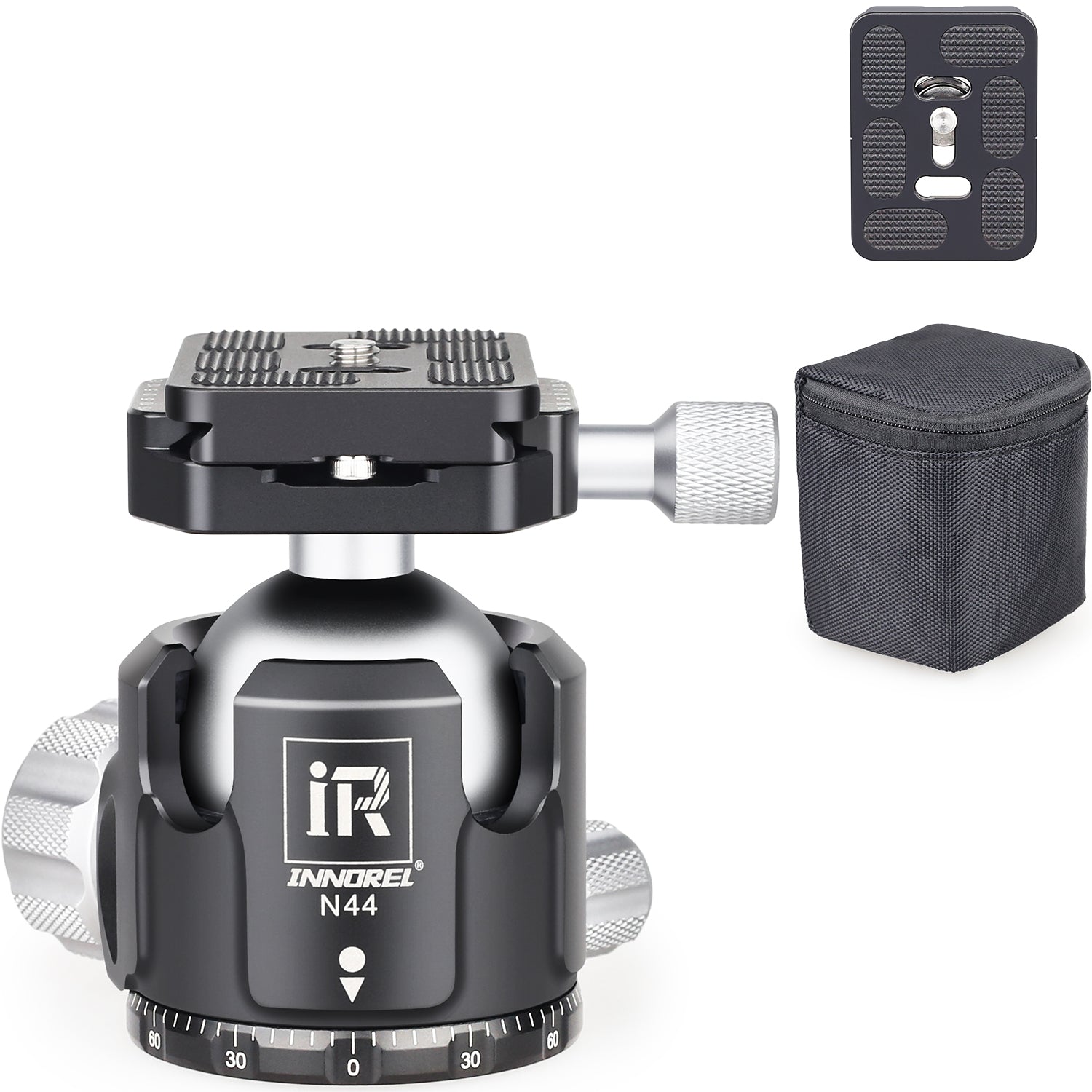 Tripod Ball Head INNOREL N52/N44/N36