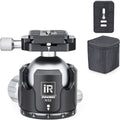 INNOREL N52 ballhead with Arca-Swiss compatible quick release plate