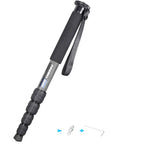 Europe Used INNOREL carbon fiber RM325C lightweight foldable monopod