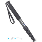 INNOREL carbon fiber RM325C lightweight foldable monopod