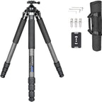 carbon fiber shooting tripod for hunting INNOREL P324C 