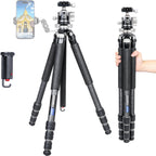 Portable Carbon Fiber Camera Tripod INNOREL GT254C