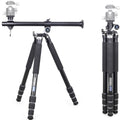 Aluminium Alloy Camera Horizontal Tripod INNOREL HT284A